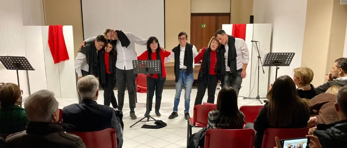 Bovalino, tra musica e parole un grido contro la violenza di genere