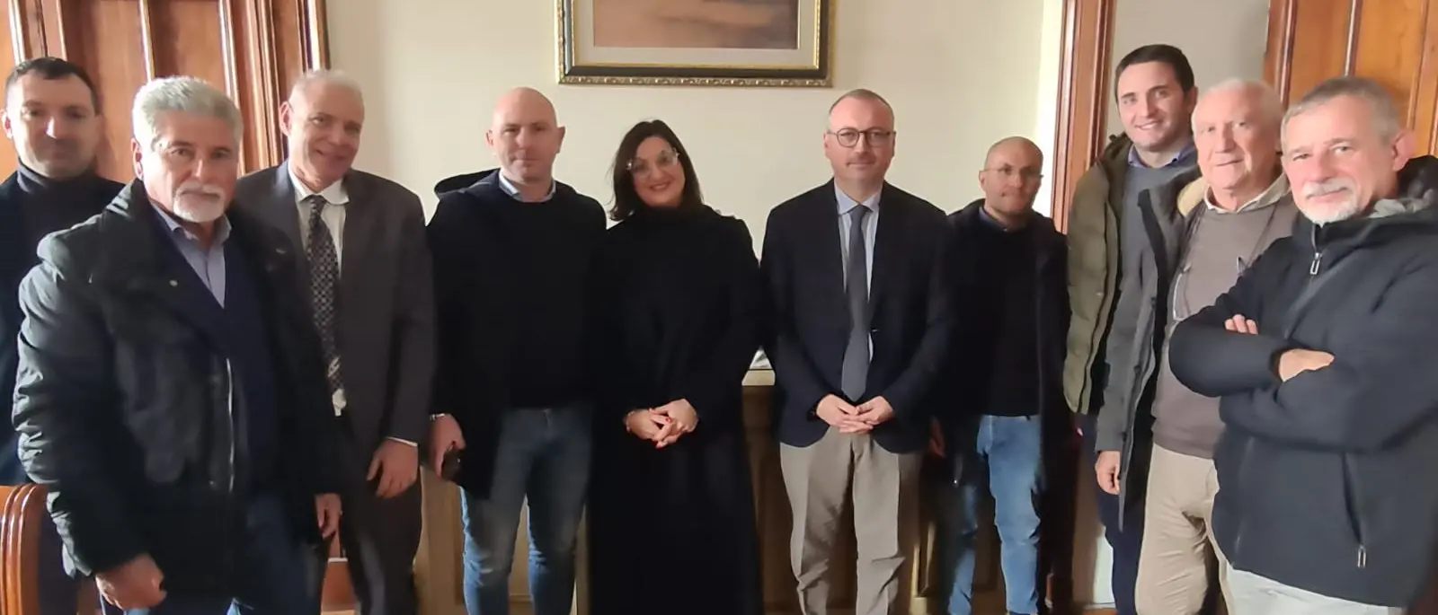 Villa San Giovanni, verso il progetto definitivo per Darsena e Barriera Soffolta