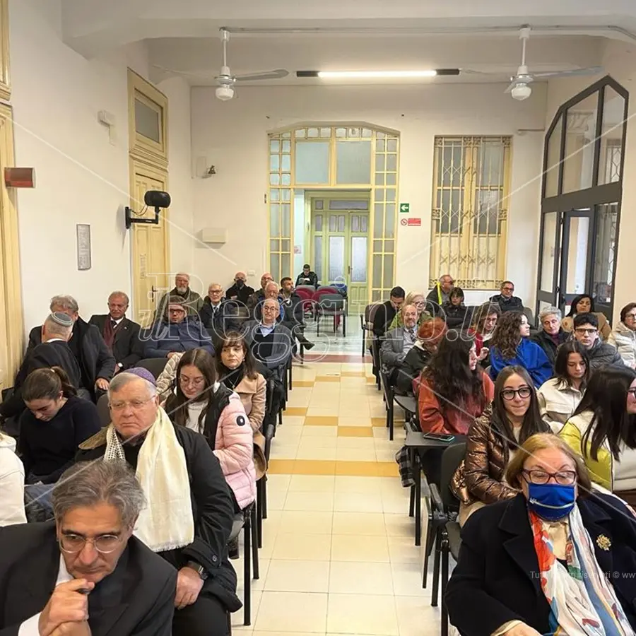 Reggio, nell'antica Giudecca la stampa del primo libro ebraico con data certa