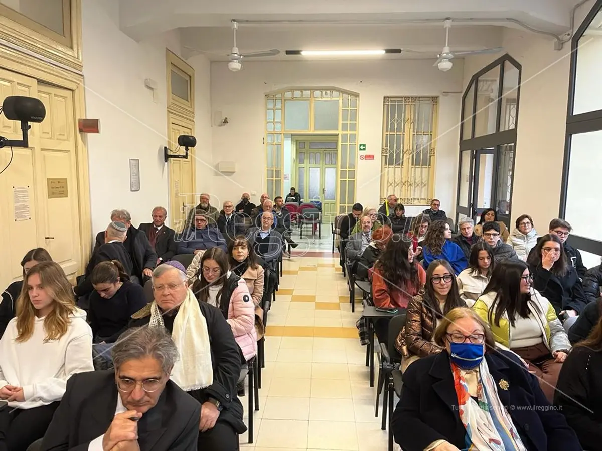 Reggio, nell'antica Giudecca la stampa del primo libro ebraico con data certa