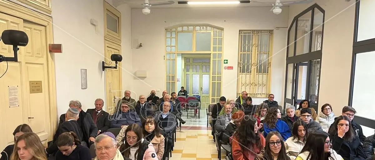 Reggio, nell'antica Giudecca la stampa del primo libro ebraico con data certa