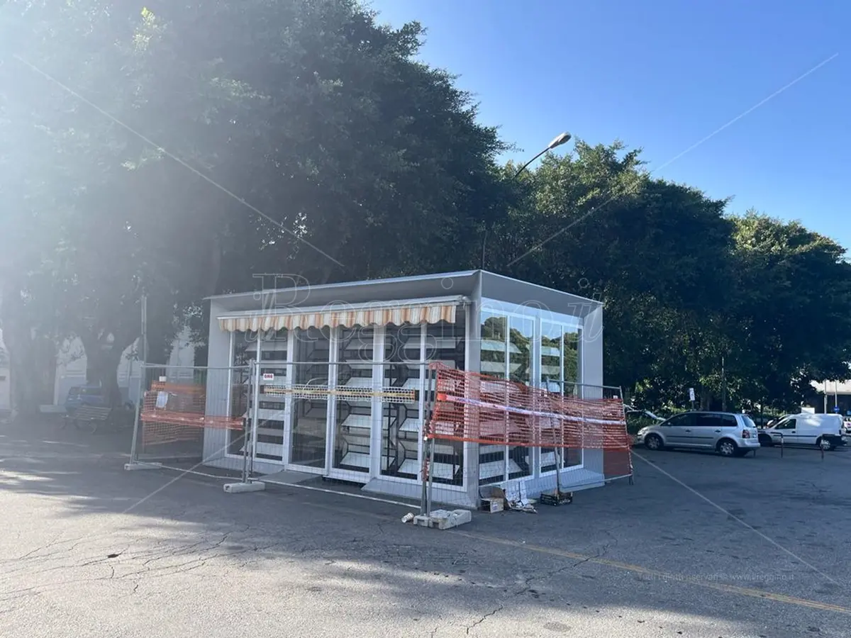 Piazza Garibaldi a Reggio, conto alla rovescia per l'apertura del cantiere