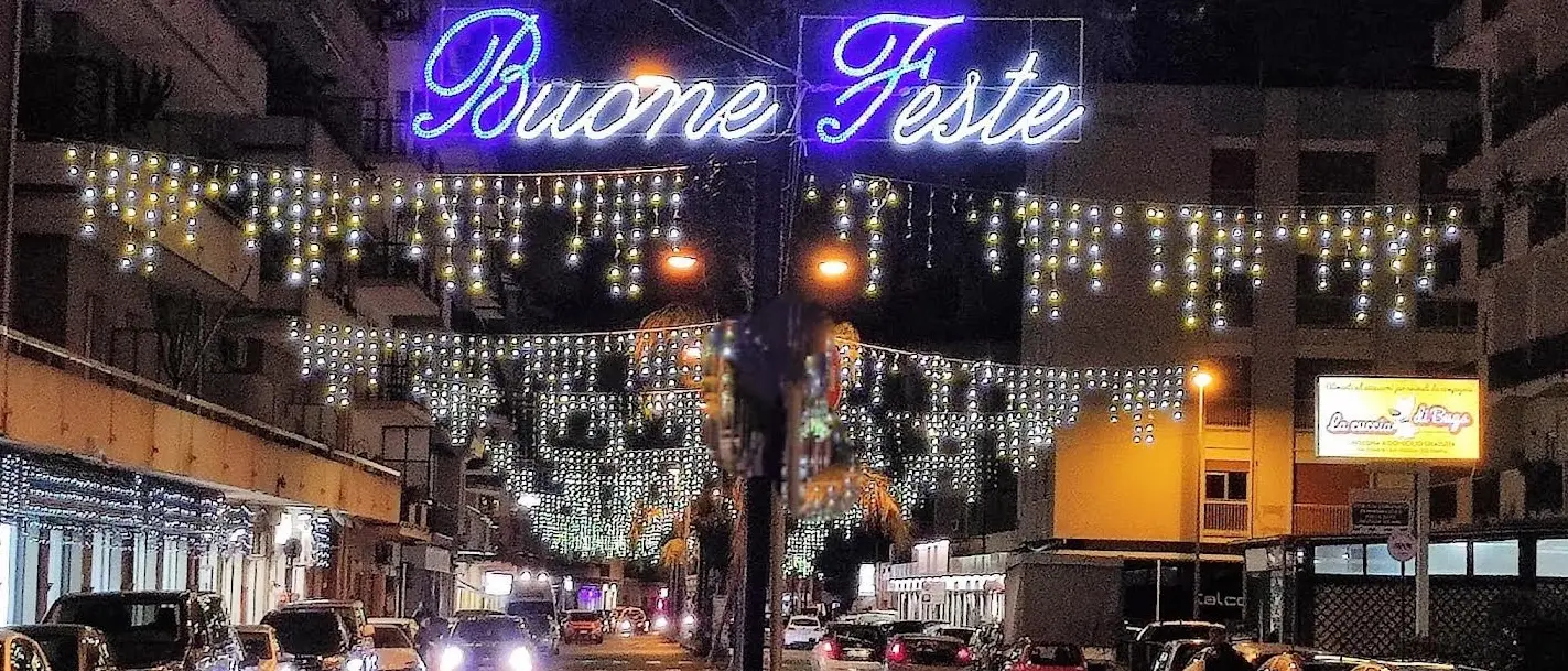 I commercianti accendono il Natale nel reggino, Confcommercio lancia l'iniziativa \"NataleViaxVia\"