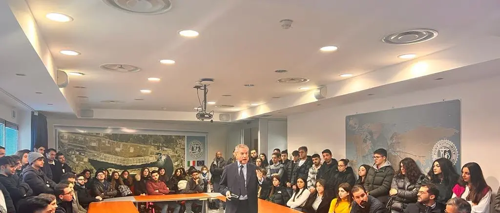 Porto di Gioia Tauro, Agostinelli: «Unico scalo a ricevere le navi più grandi»