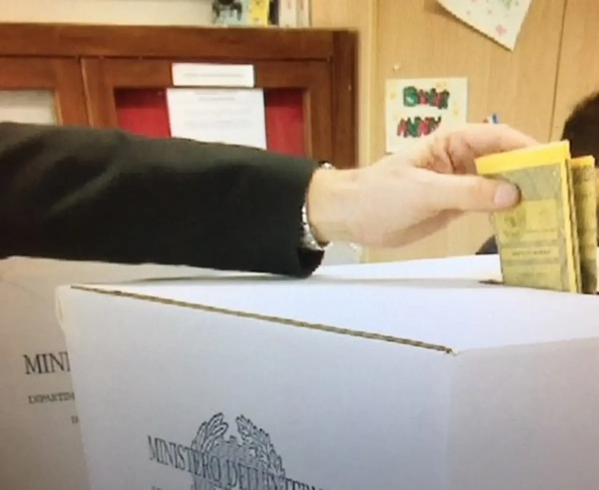 Politiche 2022, affluenza al 48,74% nella provincia di Reggio Calabria