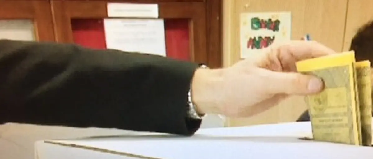 Politiche 2022, affluenza al 48,74% nella provincia di Reggio Calabria