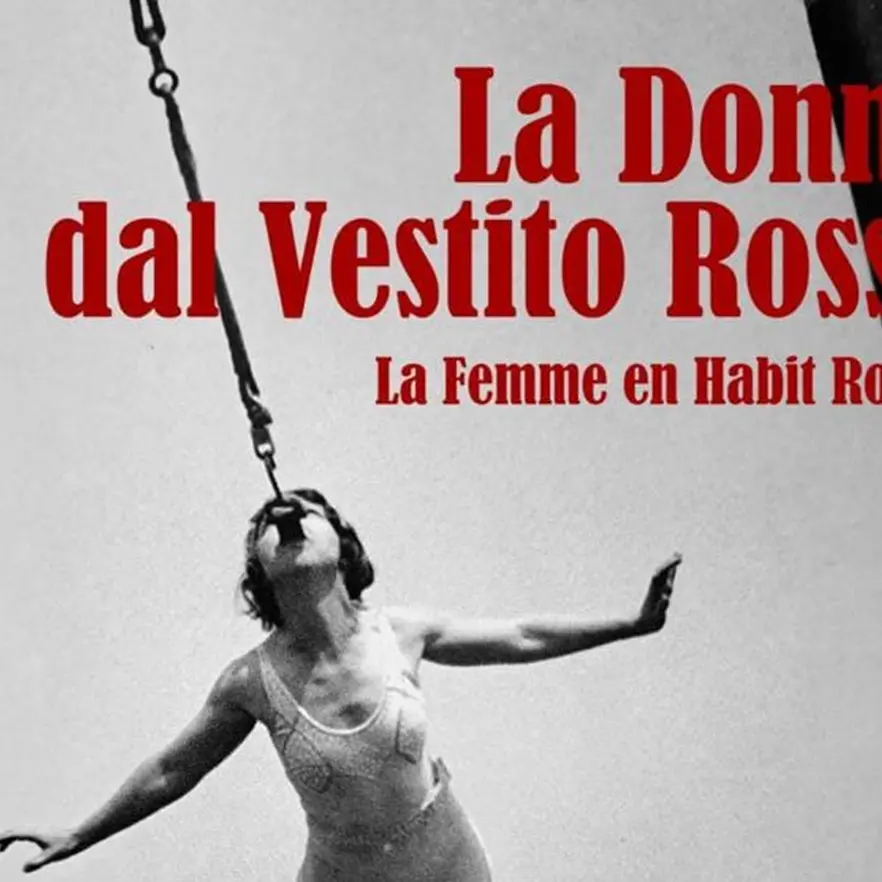 Teatro,“La donna dal vestito rosso” in scena a Gallina