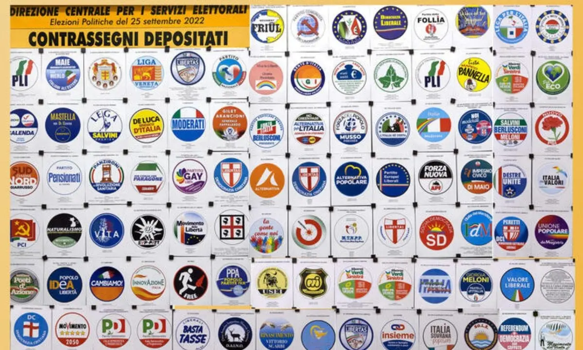 Politiche 2022, ecco come si vota per Camera e Senato