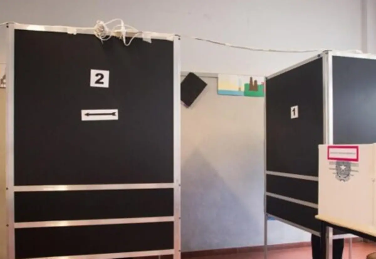 Politiche 2022, le schede elettorali con i candidati di Reggio Calabria - I FACSIMILE