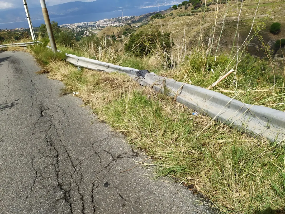 Incidente a Mosorrofa, Castorina: «Necessari interventi straordinari»