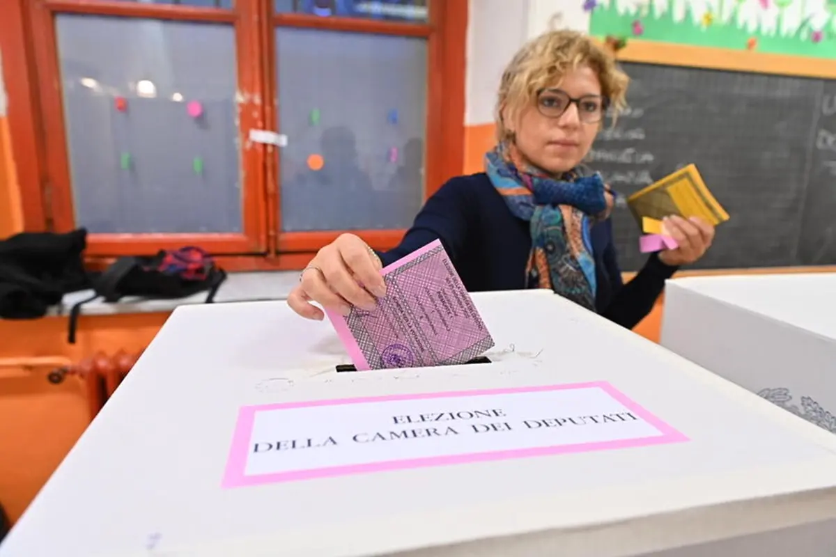 Politiche 2022, urne aperte oggi dalle 7 alle 23