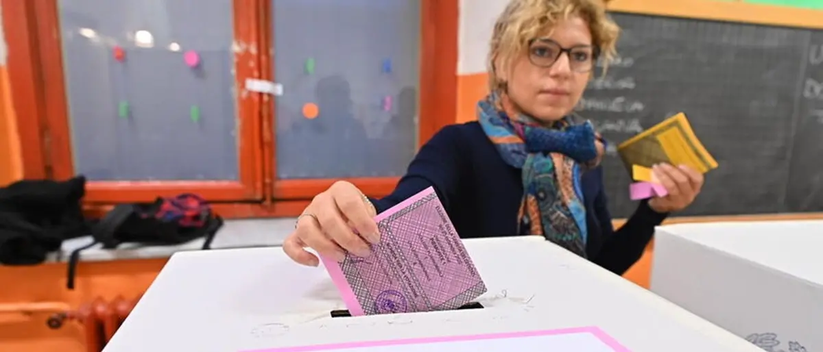 Politiche 2022, urne aperte oggi dalle 7 alle 23