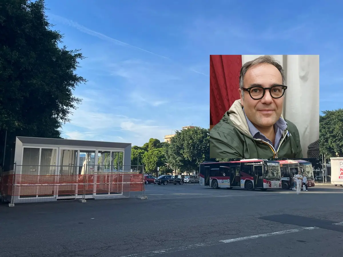 Piazza Garibaldi a Reggio, modifiche del traffico e scavi: quello che c'è da sapere - VIDEO