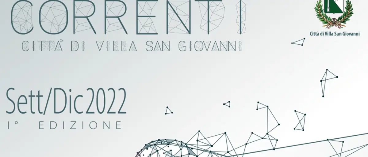 Villa San Giovanni, sabato a battesimo il “Correnti festival”