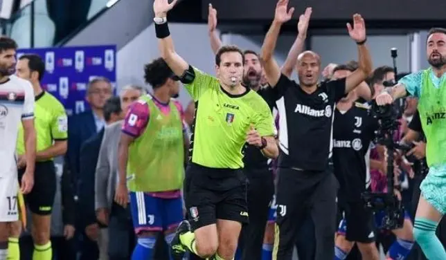 Venezia-Reggina, scelto l'arbitro: dirige Marcenaro di Genova