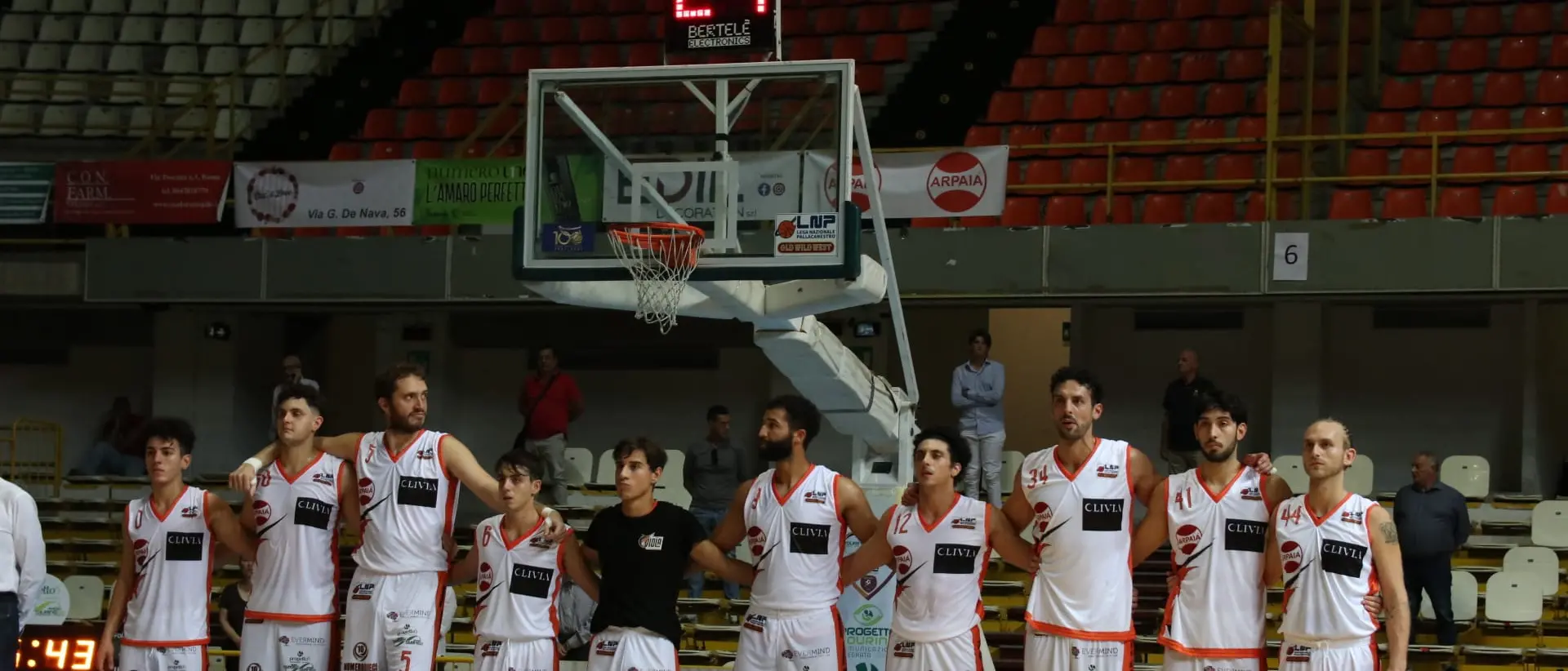 Viola Basket, tre partite in casa per riaprire il discorso salvezza: la promo della società