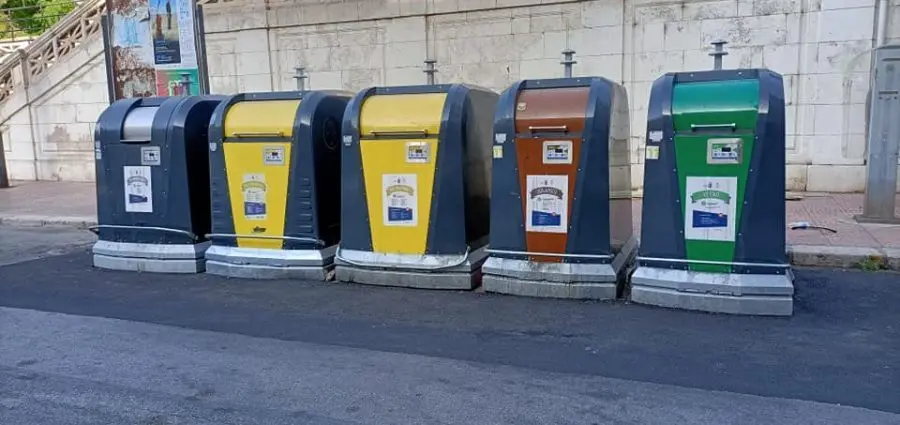“Reggio waste zero”, aggiudicata gara da 4 milioni per i cassonetti ingegnerizzati