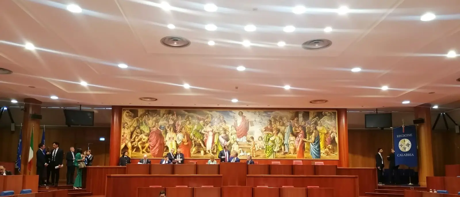 Al via il Consiglio regionale: grandi manovre e tempi lunghi per le surroghe