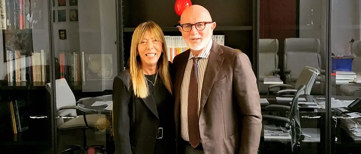 Aeroporto dello Stretto, Minasi incontra Franchini: «Un nuovo futuro per la nostra terra»