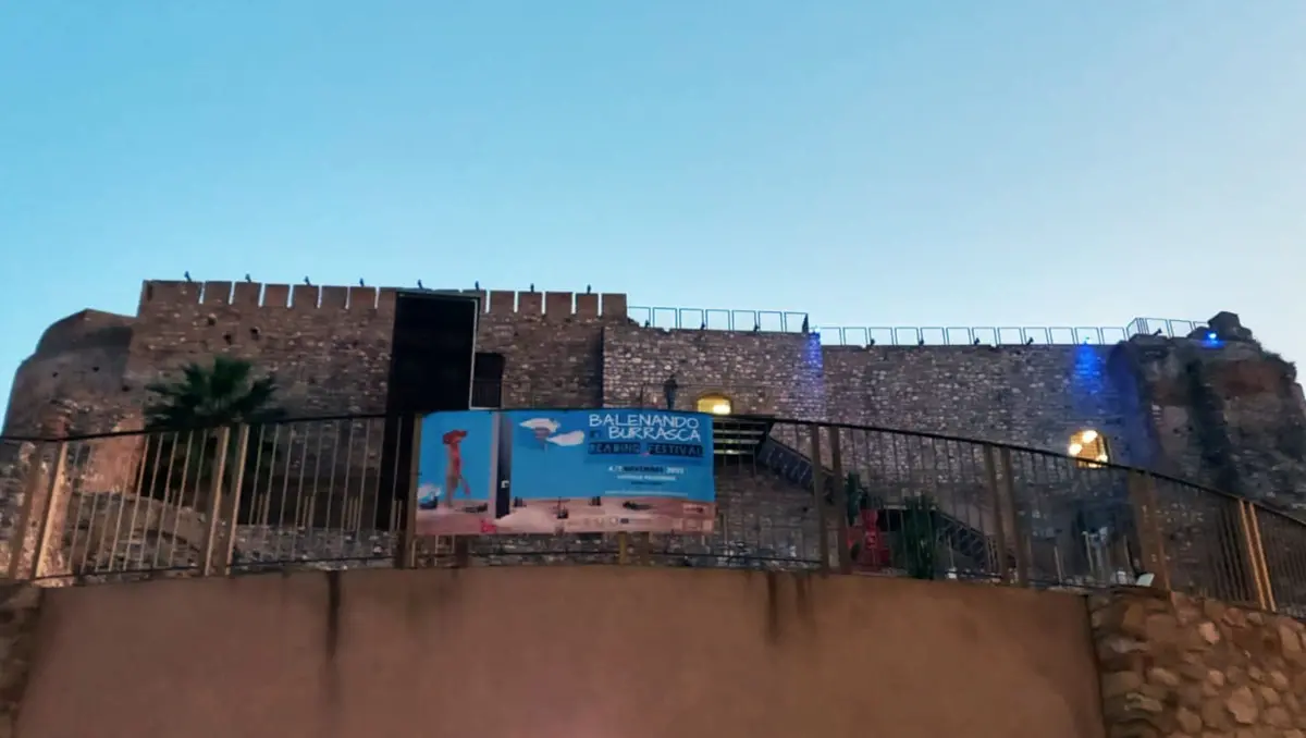 Balenando in Burrasca a Reggio, a novembe il reading festival - FOTO