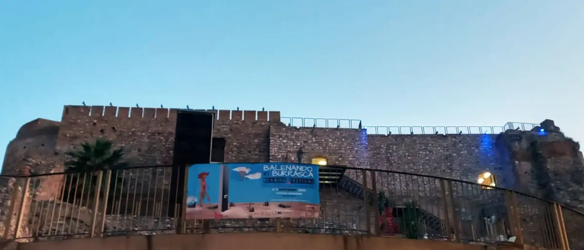 Balenando in Burrasca a Reggio, a novembe il reading festival - FOTO