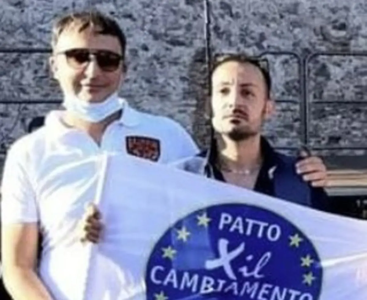 Condanna Falcomatà, Patto per il cambiamento: «L'amministrazione deve proseguire»