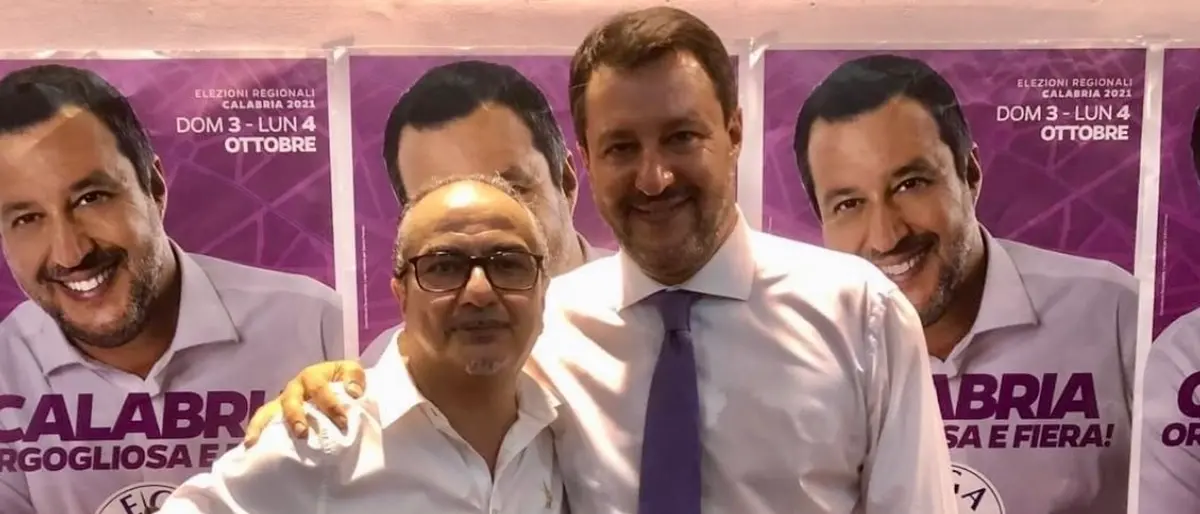 Condanna Falcomatà, Recupero (Lega): «Per il bene della città l'unica soluzione è il voto»