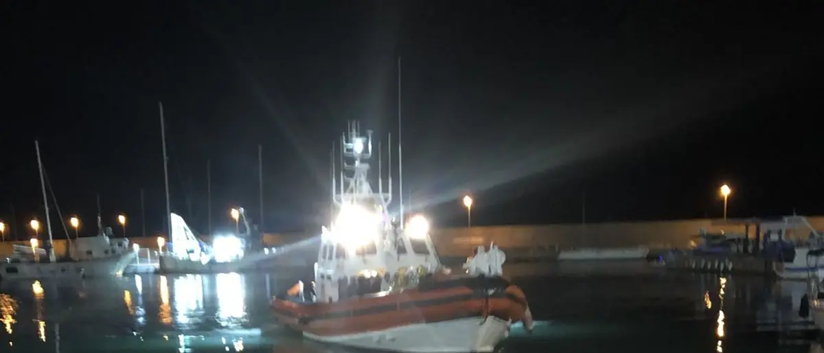 Roccella Jonica, in arrivo stanotte altri 280 migranti