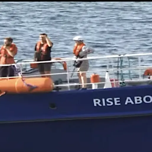 Migranti, la nave Rise Above assegnata al porto di Gioia Tauro