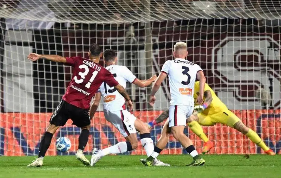 Reggina-Frosinone, probabili formazioni e dove vederla in tv