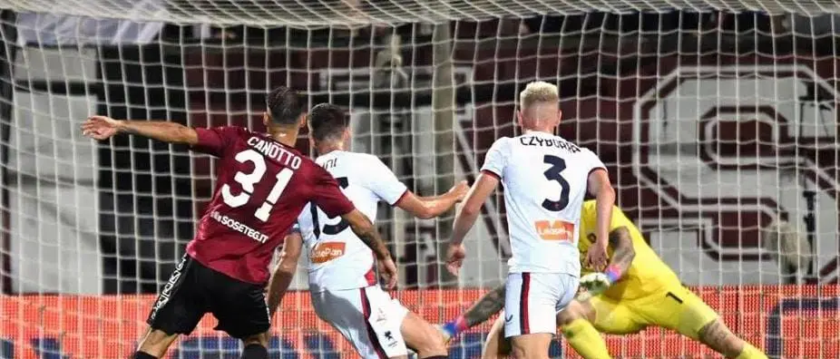 Reggina-Frosinone, probabili formazioni e dove vederla in tv