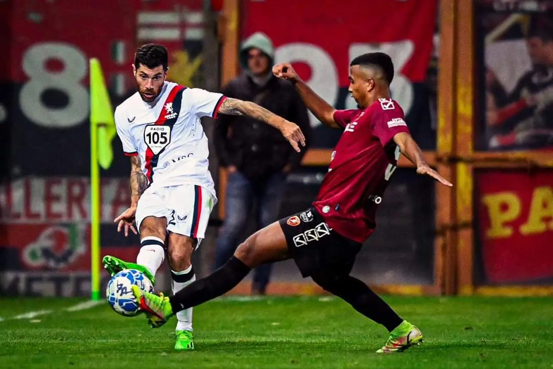 Reggina, i convocati anti-Venezia: in 24 al Penzo