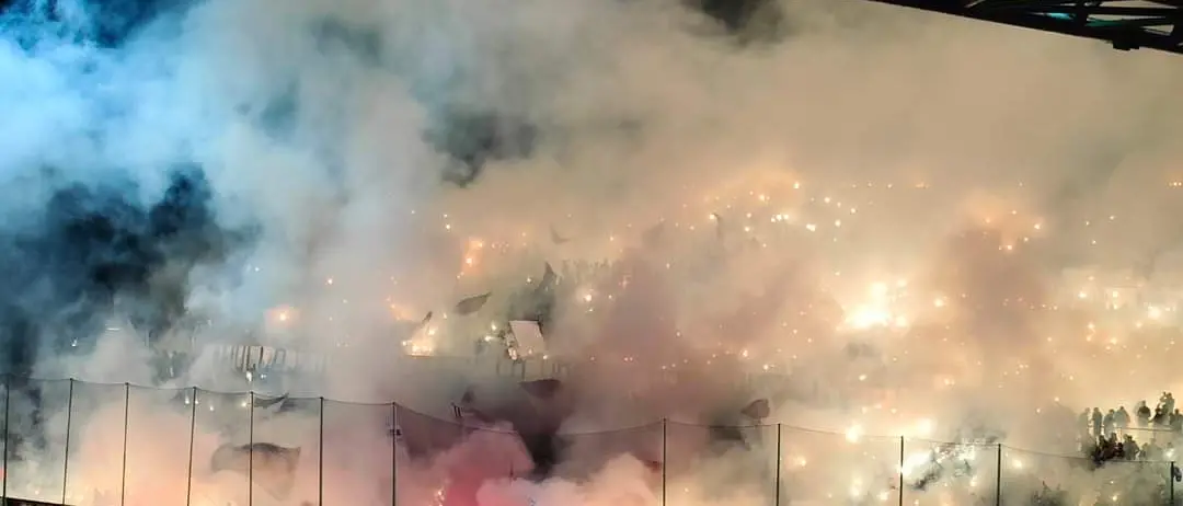 Reggina, la certezza sono i tifosi: amaranto quinti per media pubblico in B