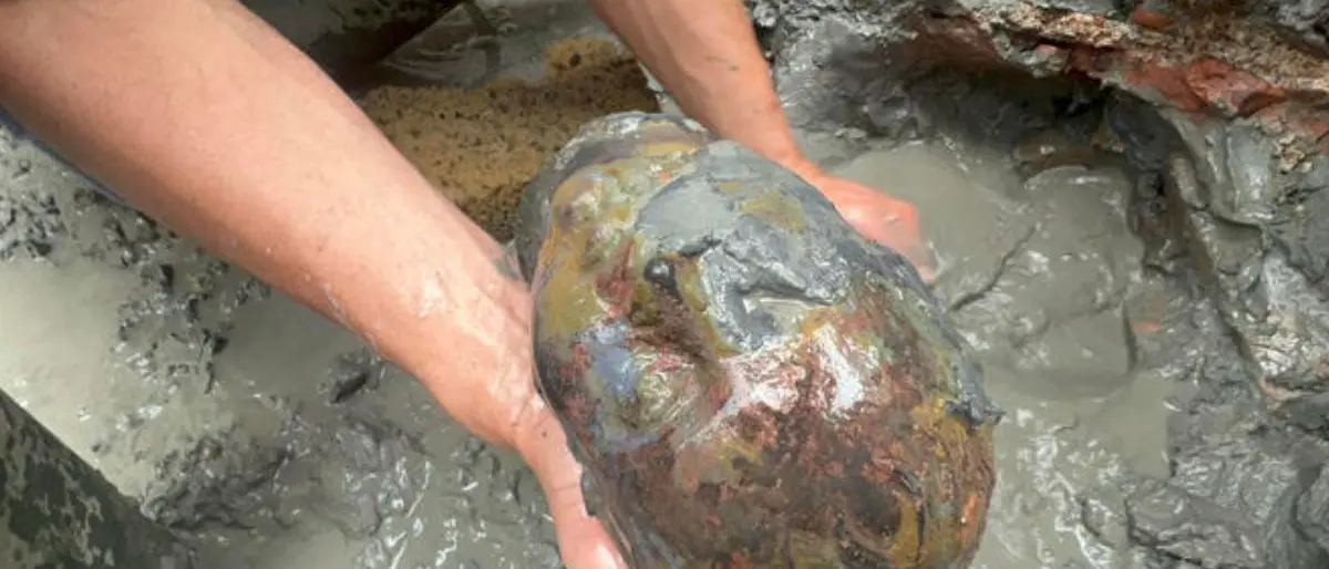 Trovate in Toscana 24 statue di 2.300 anni fa, la scoperta più importante dai Bronzi