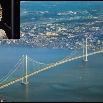 Ponte Stretto, Occhiuto: «Sì alla mega opera e sì ad altre infrastrutture come la ss 106»