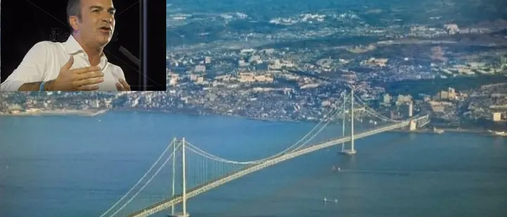 Ponte sullo Stretto, Occhiuto: «Accrescerà il livello infrastrutturale in Calabria»