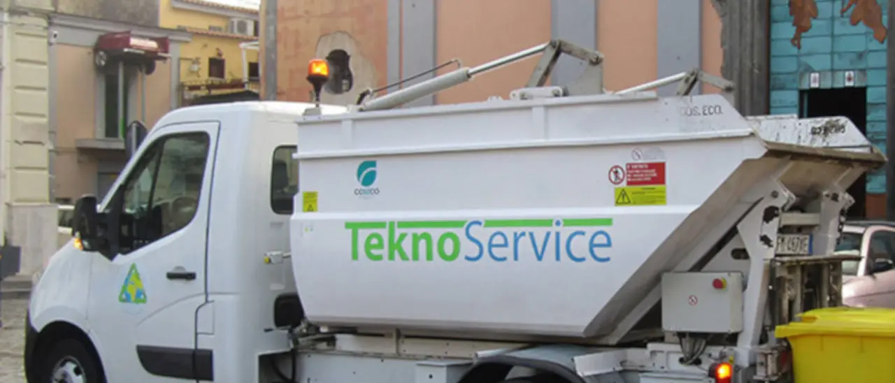 Reggio, raccolta rifiuti: Teknoservice proseguirà fino 29 febbraio