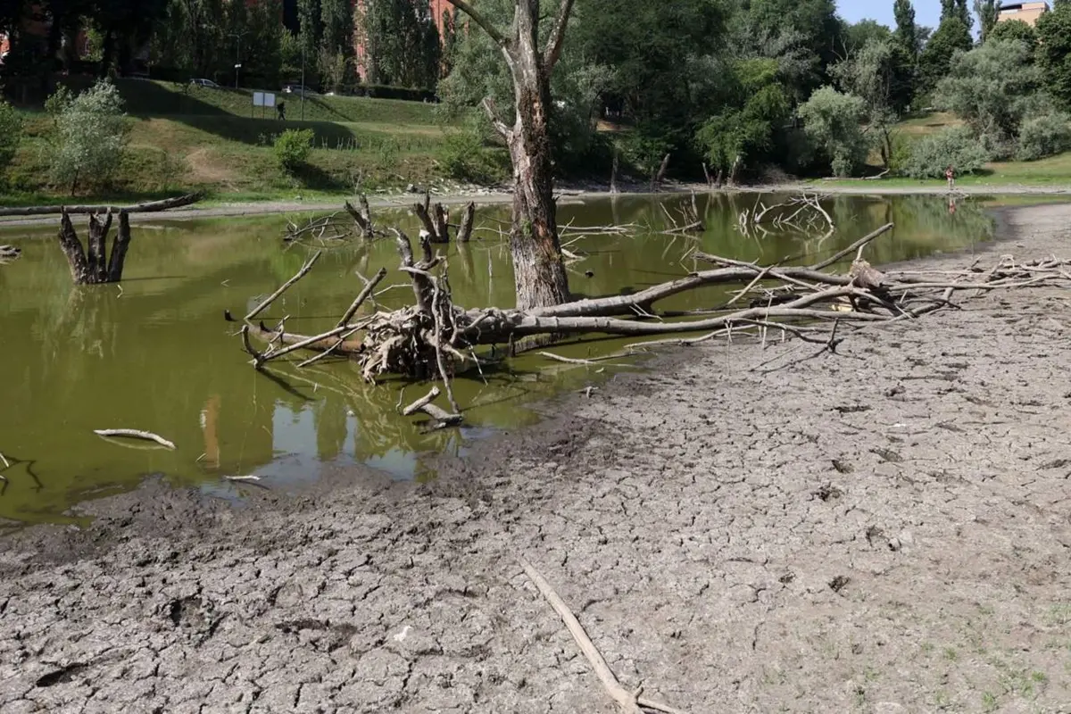 Emergenza Siccità, acquedotti e sorgenti producono meno acqua: da Melito a Reggio -50%