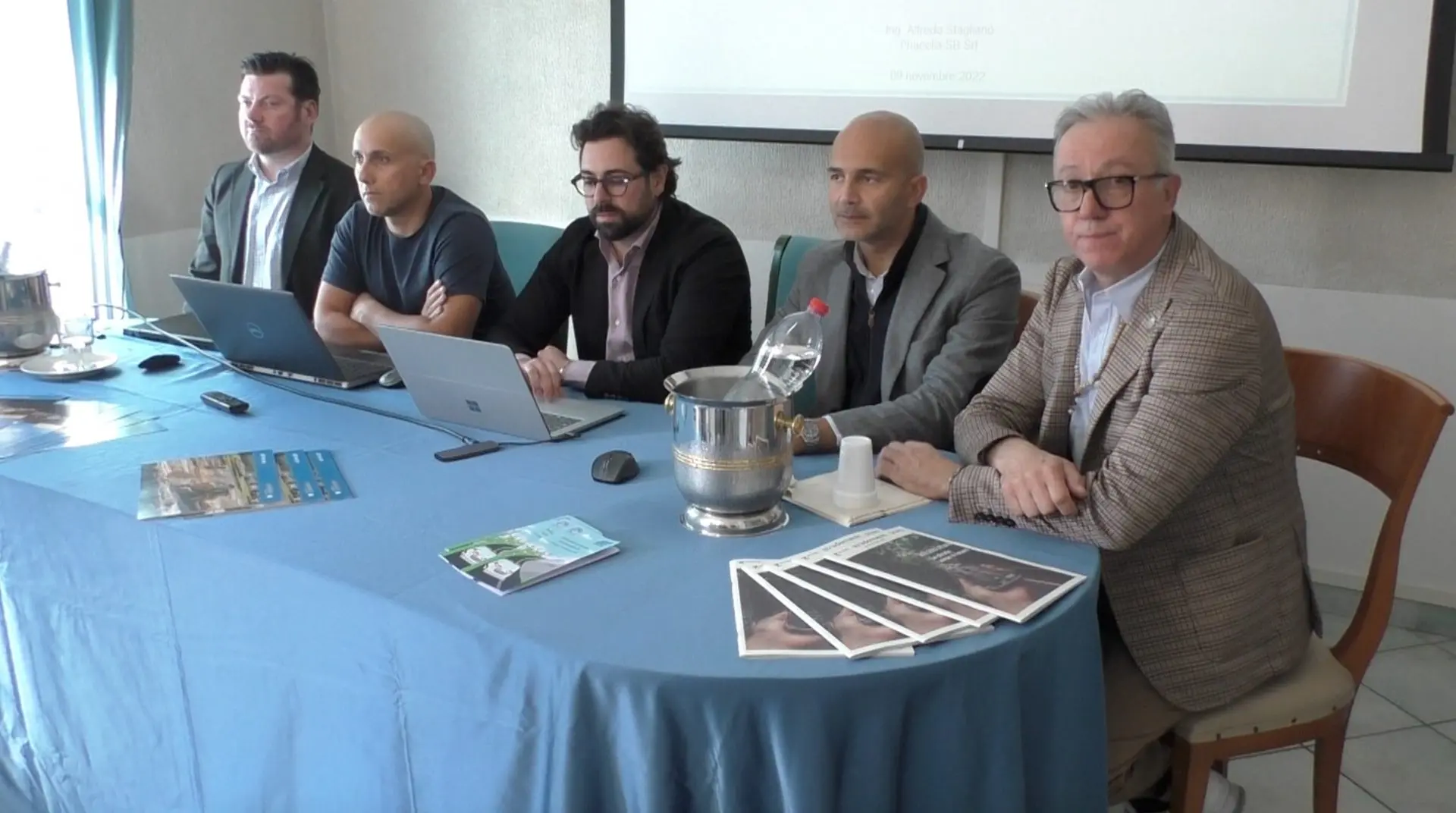 Locride, a Roccella un incontro sulle infrastrutture sostenibili
