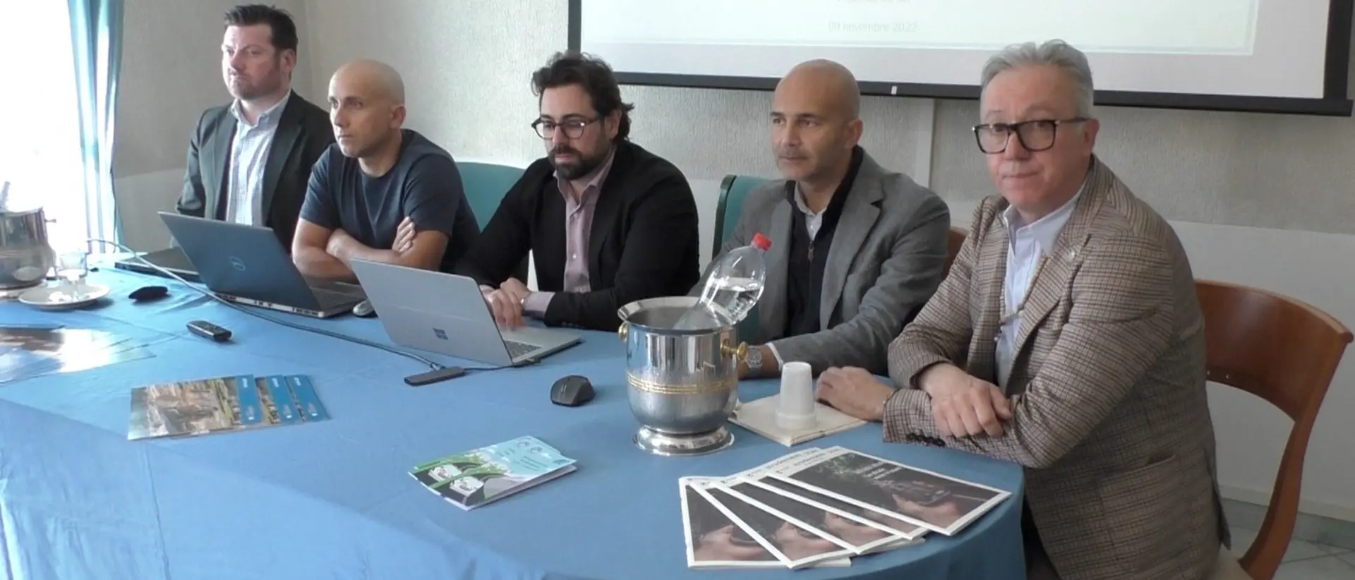 Locride, a Roccella un incontro sulle infrastrutture sostenibili