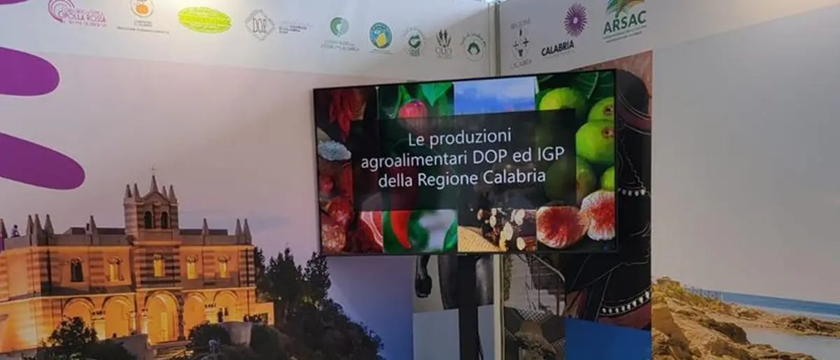 \"Excellence Food Innovation 2022\", Calabria protagonista