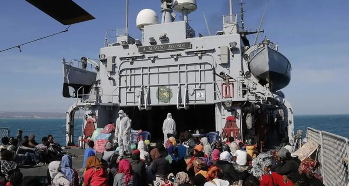 Migranti, Italia-Grecia-Malta-Cipro: «Delusi dai ricollocamenti»