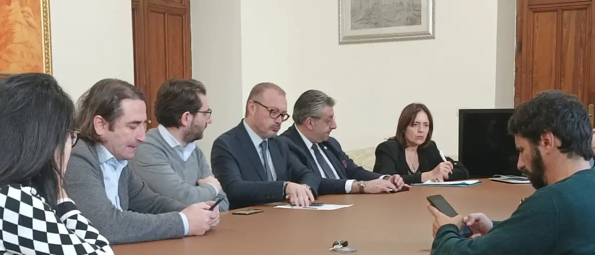 Natale a Reggio Calabria, Versace: «Festività sobrie»