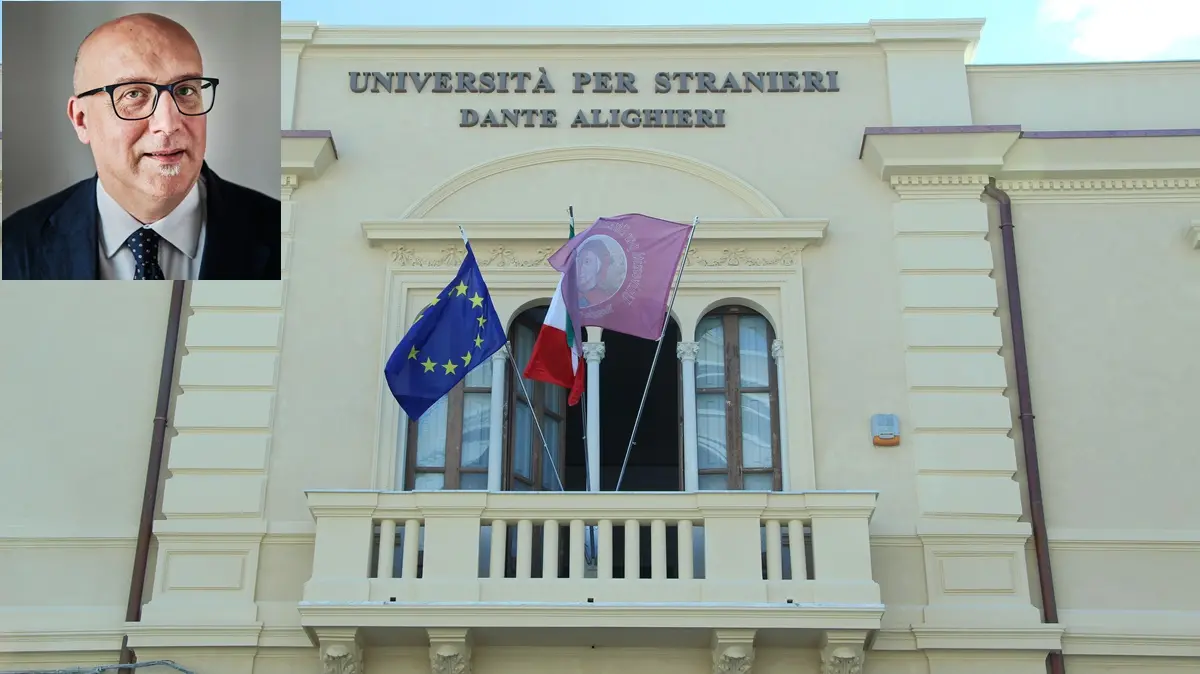 Reggio, Salvatore Loprevite prorettore vicario dell'università Dante Alighieri