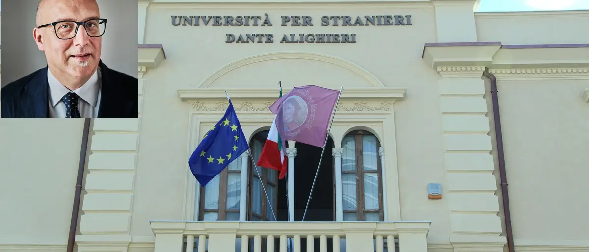 Reggio, Salvatore Loprevite prorettore vicario dell'università Dante Alighieri