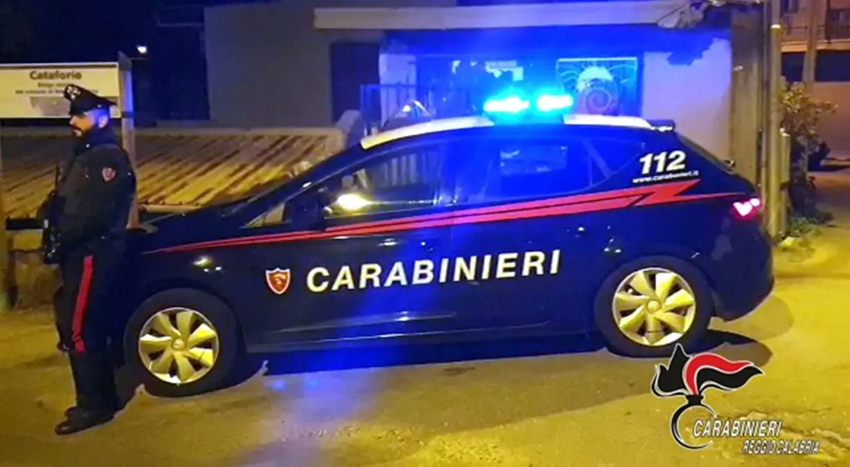 Reggio, costruzioni abusive senza autorizzazione a Cataforio: 2 denunce