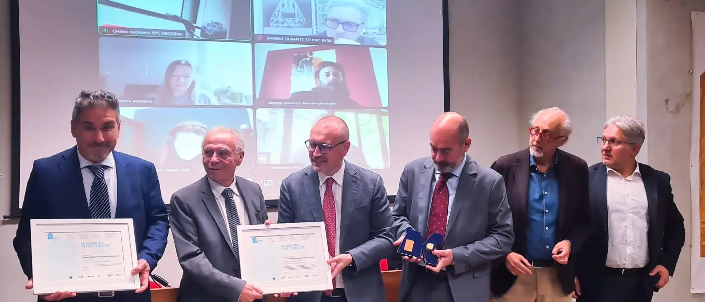 Biennale dello Stretto, Versace: «Ci consegna una nuova visione di futuro»