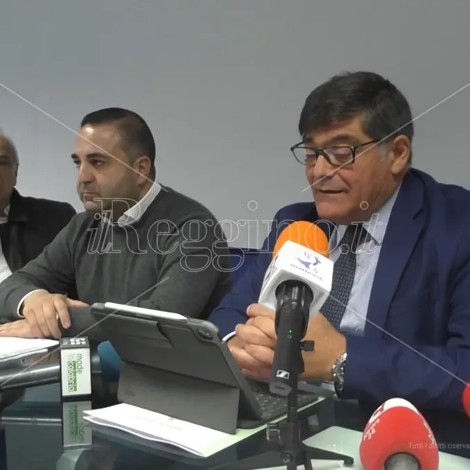 Reggio, Cannizzaro e Mega: «Al lavoro per un porto moderno e accogliente» - VIDEO