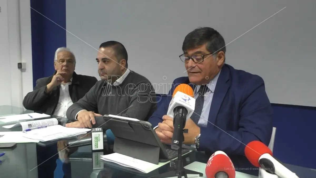 Reggio, Cannizzaro e Mega: «Al lavoro per un porto moderno e accogliente» - VIDEO