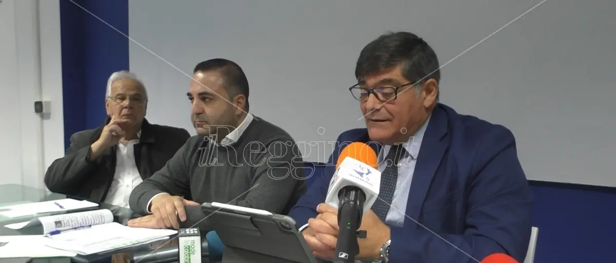 Reggio, Cannizzaro e Mega: «Al lavoro per un porto moderno e accogliente» - VIDEO